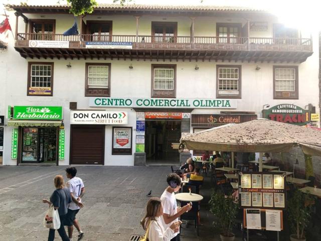 Se alquila oficina en la Plaza del Charco, Puerto de la Cruz. photo 0