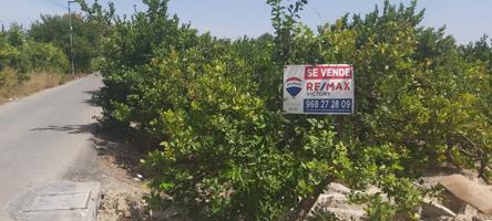 Terrenos Edificables En venta en Monteagudo, Murcia photo 0