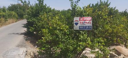 Terreno Urbanizable En venta en Monteagudo, Murcia photo 0