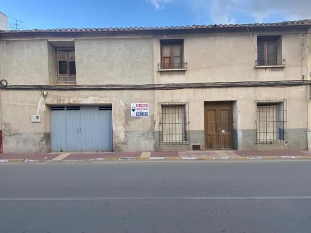 Casa con Terreno en pleno centro de Librilla photo 0