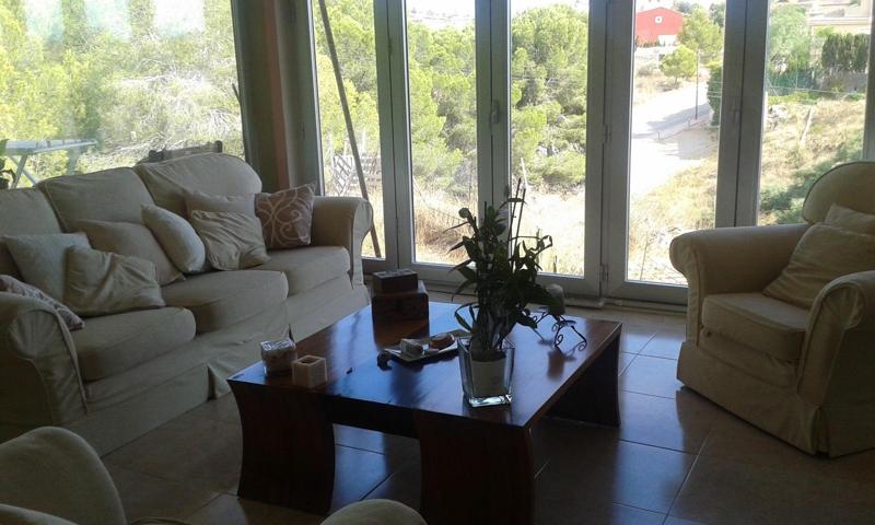CHALET INDEPENDIENTE CON ENCANTO Y AMPLITUD EN ENCLAVE PRIVILEGIADO ALTORREAL-EL CHORRICO photo 0