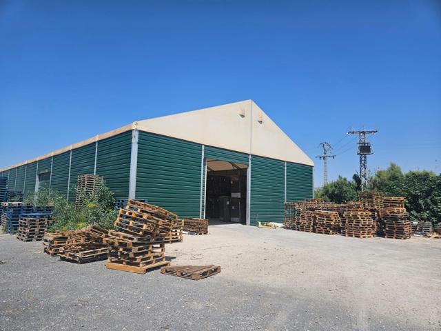 CARPA INDUSTRIAL DESMONTABLE photo 0