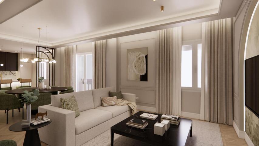 Piso en venta en Madrid de 144 m2 photo 0
