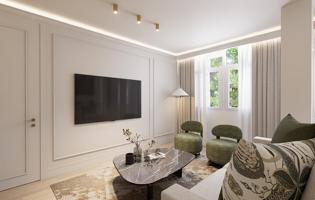 Piso en venta en Madrid de 123 m2 photo 0