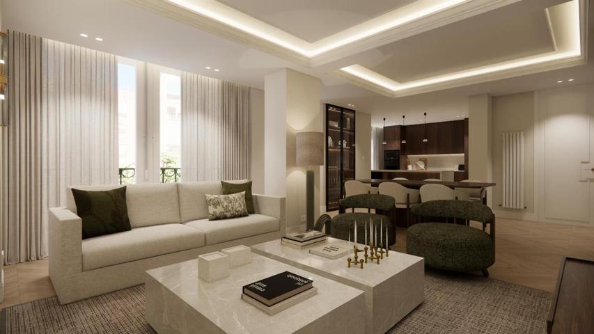 Piso en venta en Madrid de 135 m2 photo 0