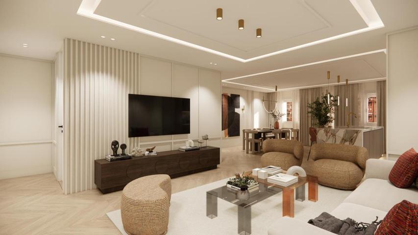 Piso en venta en Madrid de 162 m2 photo 0