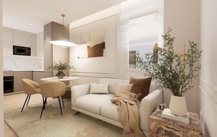 Piso en venta en Madrid de 50 m2 photo 0
