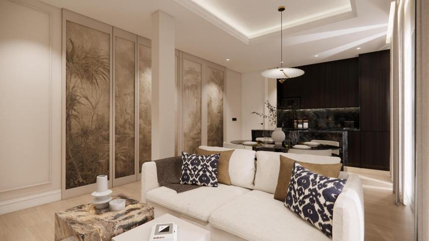 Piso en venta en Madrid de 99 m2 photo 0