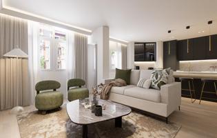 Piso en venta en Madrid de 123 m2 photo 0