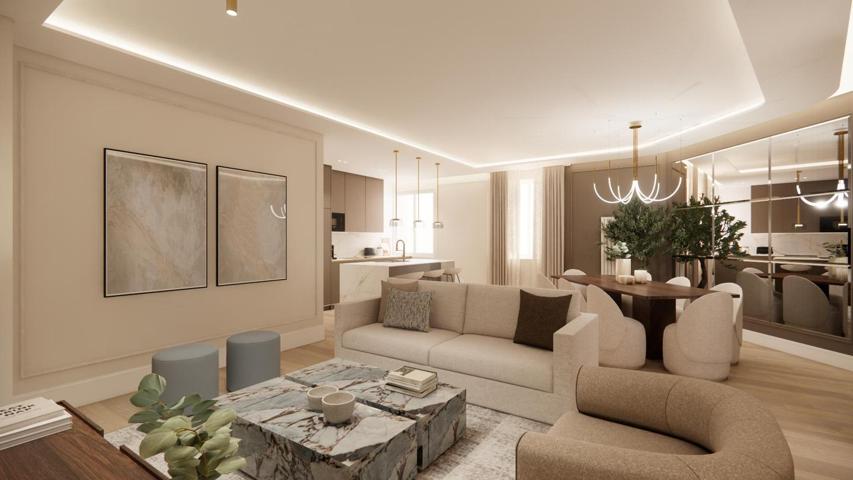 Piso en venta en Madrid de 104 m2 photo 0