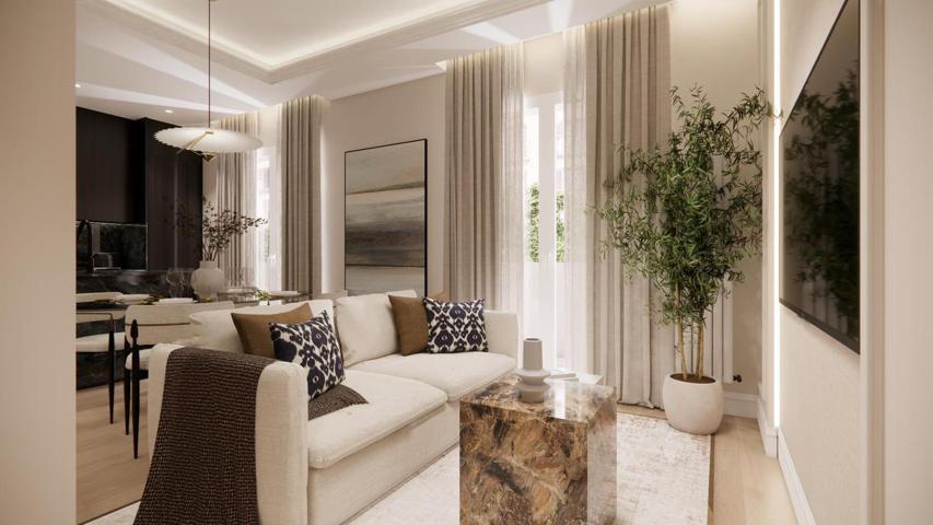 Piso en venta en Madrid de 99 m2 photo 0