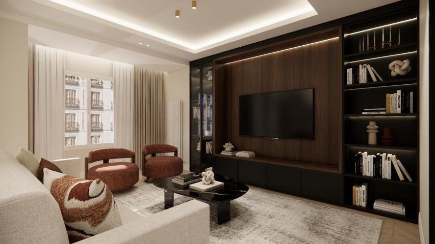 Piso en venta en Madrid de 146 m2 photo 0