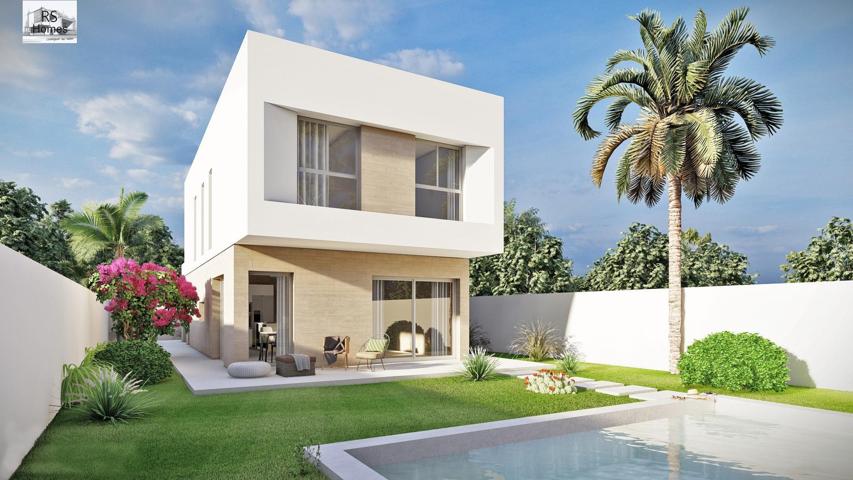 Vivienda Unifamiliar en Maravisa con piscina incluida photo 0