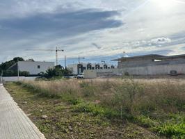 Parcelas urbanas en venta junto al Lidl de San Antonio de Benagéber photo 0