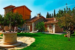 Espectacular villa en alquiler en el centro de l'Eliana photo 0