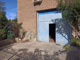 NAVE INDUSTRIAL EN DURCAL photo 0