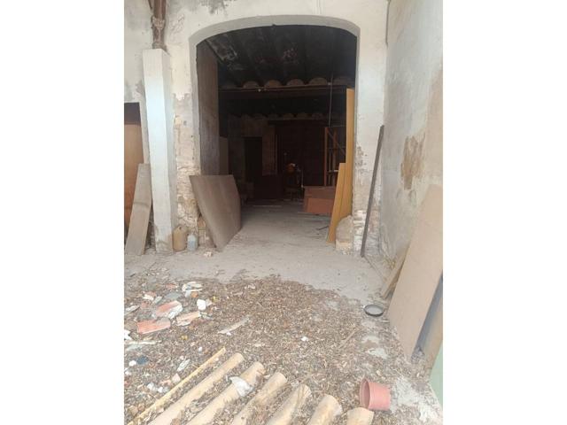 Solar en INMOBILIARIA SERRERIA VENDE ESTE EXCLUSIVO E  INTERESANTE SOLAR EN BURJASOT se trata de un solar a dos calles, photo 0