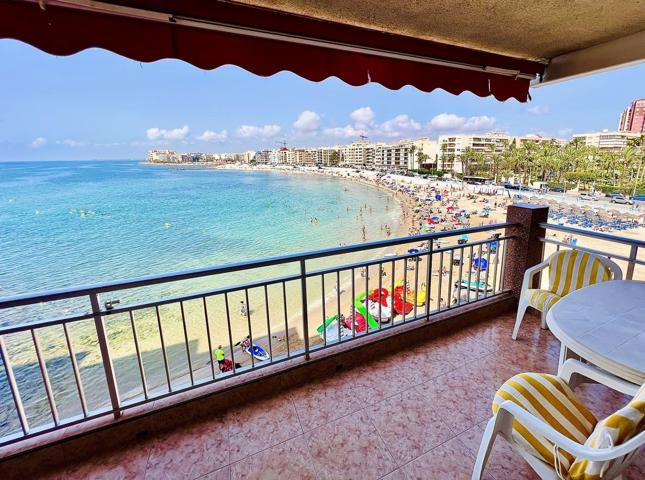PISO EN PRIMERA LINEA PLAYA DE LOS LOCOS - 2 DORMITORIOS - GRAN TERRAZA DE 25M2 photo 0