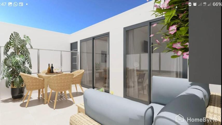 Obra nueva .Precioso apartamento en San Pedro Del Pinatar ¡¡¡¡ photo 0