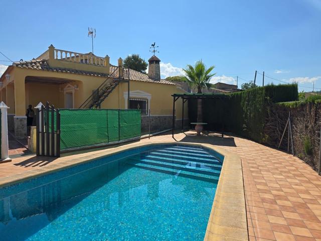 Encantadora Casa con Amplio Terreno y Piscina en Cehegín¡¡¡¡ photo 0