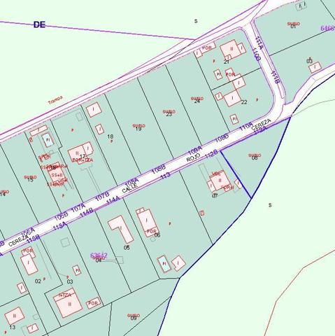 PARCELA EN URBANIZACION VALDELOSLLANOS 1020 m2 photo 0