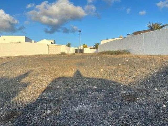 Parcela con proyecto y licencia, lista para empezar a construir en Tahiche. photo 0