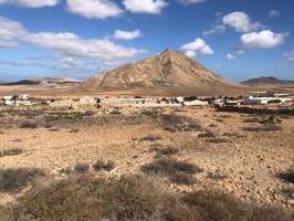Solar con proyecto y licencia en Tindaya, Fuerteventura photo 0