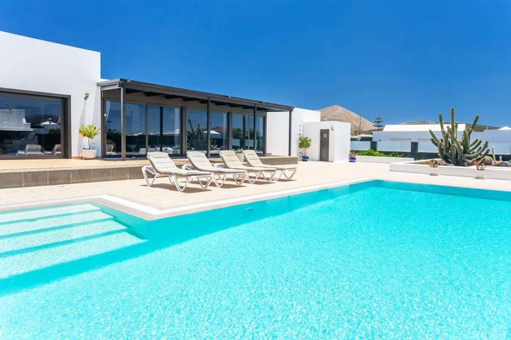 Chalet independiente. Masdache. Lanzarote photo 0