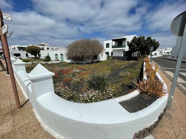 CASA ANTIGUA CANARIA MUY GRANDE DE UNA SOLA PLANTA, UBICADA EN EL CENTRO DEL CASCO URBANO, CON AMPLIA ZONA DE JARDIN A SU ALREDEDOR. PRECISA REFORMA PARA VIVIR O ALQUILAR. photo 0