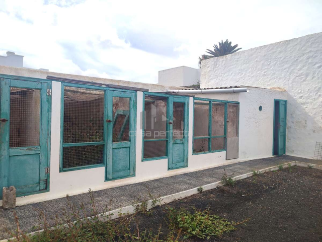 ENCANTADORA CASA DE PUEBLO EN VENTA EN LA VILLA DE TEGUISE photo 0