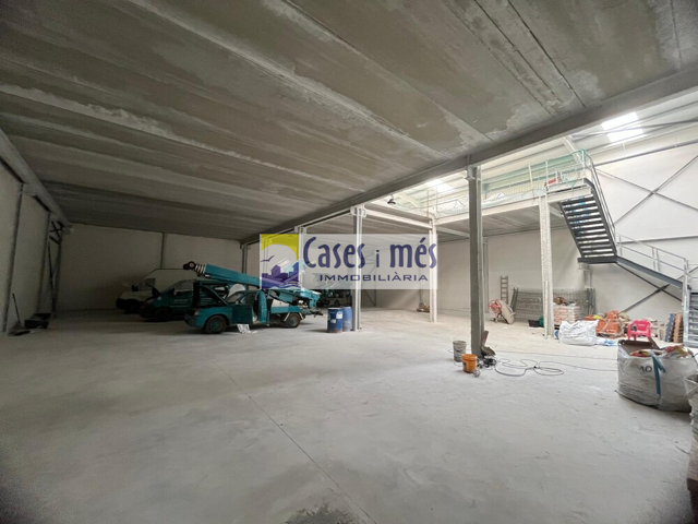 Venta Nave industrial - Massamagrell, Valencia photo 0