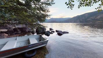 OPORTUNIDAD EXCLUSIVA VILLA EN EL LAGO DE SANABRIA photo 0