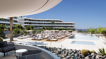 Obra nueva en Fañabe (Costa Adeje), 3 hab, 2 hab 2 baños, vistas al mar, desde 475.000 €- 650.000€ photo 0