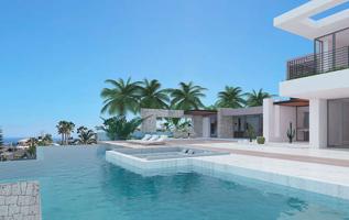 Villa moderna de Lujo , Costa Adeje . La Caleta, 5 habitaciones. Terreno 2500m² photo 0