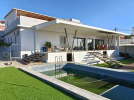 Oportunidad Casa moderna independiente en la sabinita, 3.200 m2 de terreno photo 0