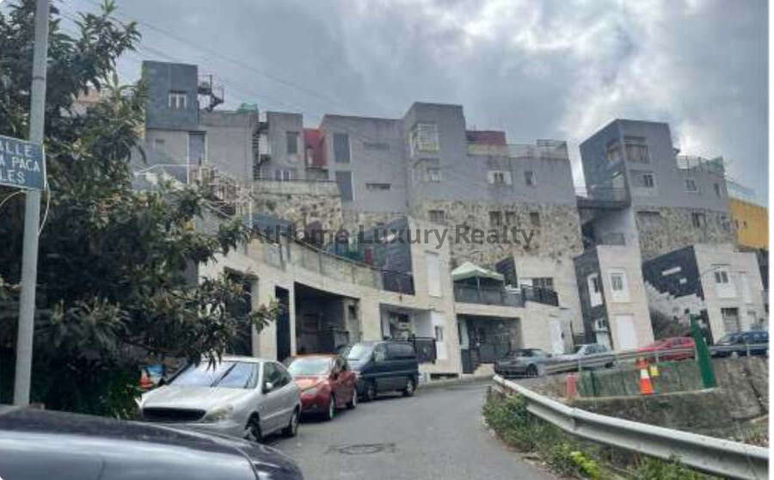 OPORTUNIDAD CONSTRUCTORES! EDIFICACION PARA TERMINAR EN MIRAFLORES, TEROR photo 0