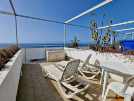 Ático duplex de un dormitorio en la Paz con vistas al mar y al Teide photo 0