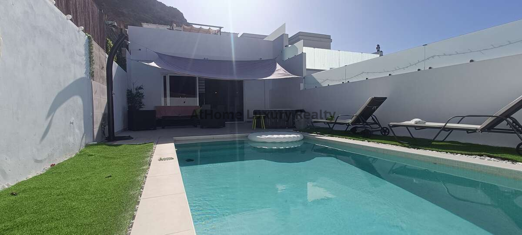 Villa en Roque del conde, Recién reformado,3 hab, está como Vv photo 0