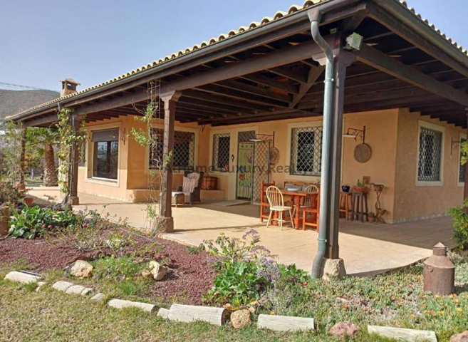 Casa con Licencia Vv, Valle San Lorenzo, Parcela 19.500m² photo 0