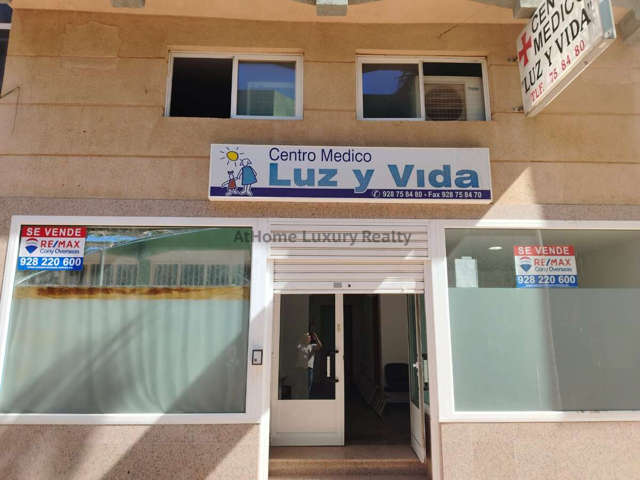 OPORTUNIDAD!! LOCAL EN VENTA MUY CENTRICO EN TELDE photo 0