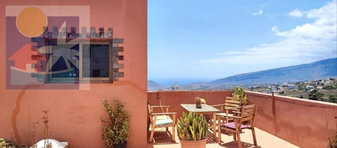 Preciosa vivienda en Araya: impresionantes vista y muy bien conectada, a pocos km de Santa Cruz photo 0