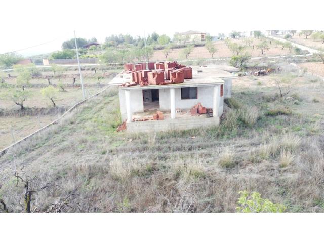 Chalet con licencia para una vivienda en Benablón photo 0