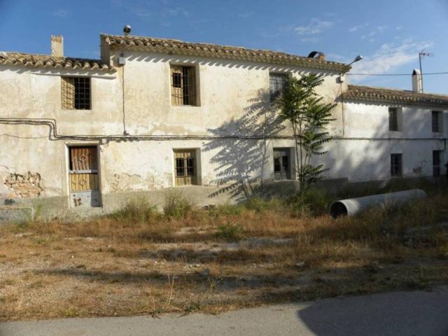 Casa de campo en venta en Barranda photo 0