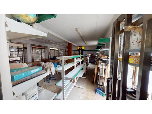 Edificio en venta para rehabilitar de 994 m2 photo 0