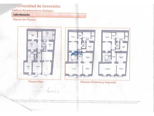 EDIFICIO EN VENTA EN MENACHO. photo 0