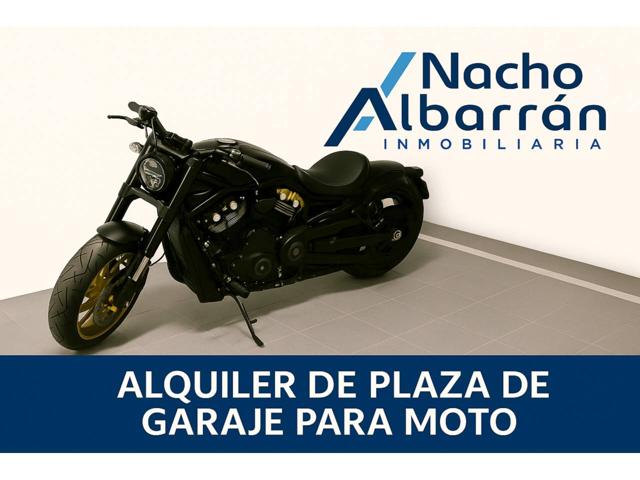 PLAZA DE GARAJE EN ALQUILER PARA MOTO EN CALLE REPUBLICA ARGENTINA photo 0