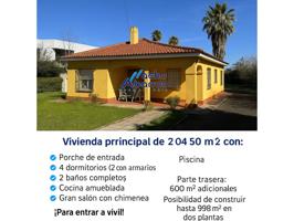 CHALET EN VENTA EN LA AVDA DAMIAN TELLEZ LA FUENTE photo 0