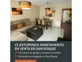 APARTAMENTO EN VENTA CON PLAZA DE GARAJE Y TRASTERO EN SAN ROQUE photo 0
