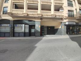 PLAZA DE GARAJE EN AVENIDA DE MADRID photo 0