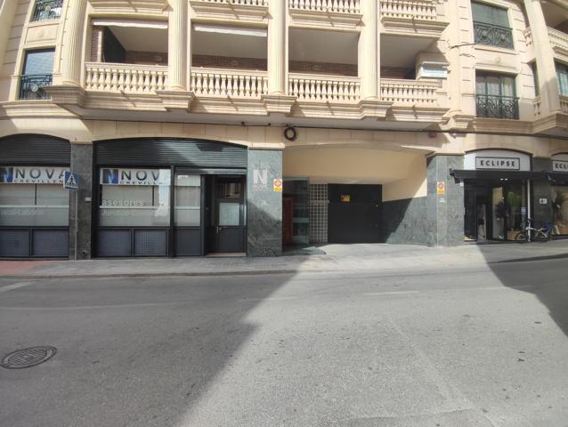 PLAZA DE GARAJE EN AVENIDA DE MADRID photo 0